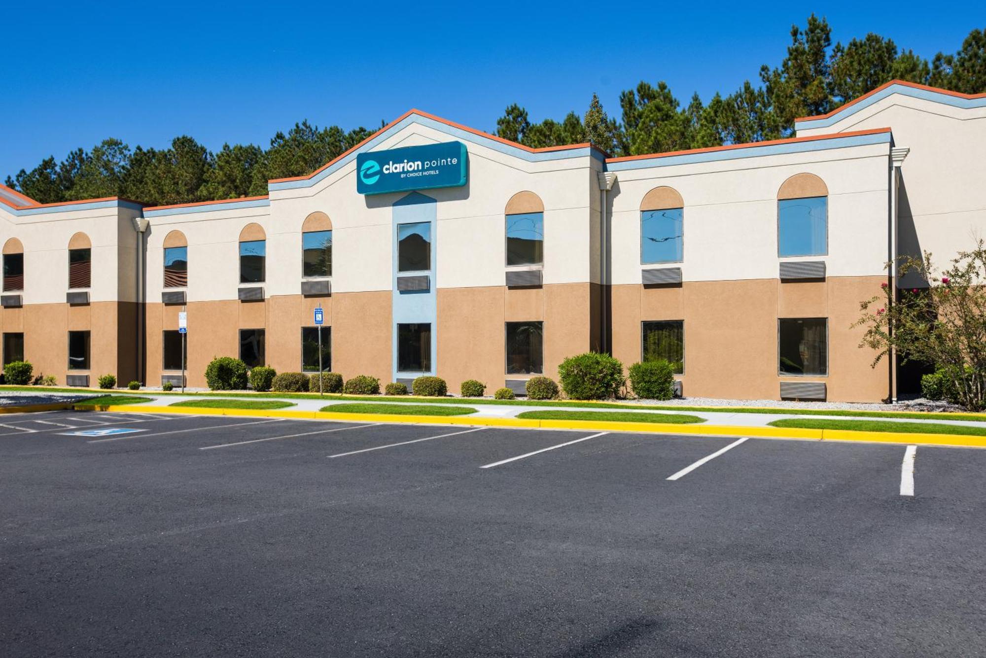 Clarion Pointe Hinesville Near Fort Stewart 外观 照片
